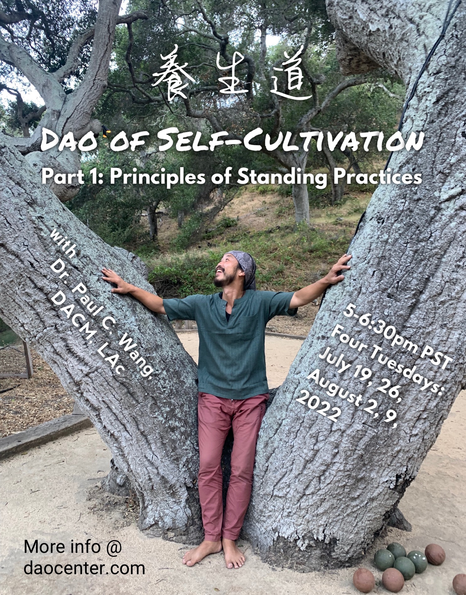 Dao of Self-Cultivation, Part 1